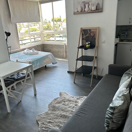 Vistas Al Mar Urbanización El Candado Apartamento Málaga Exterior foto
