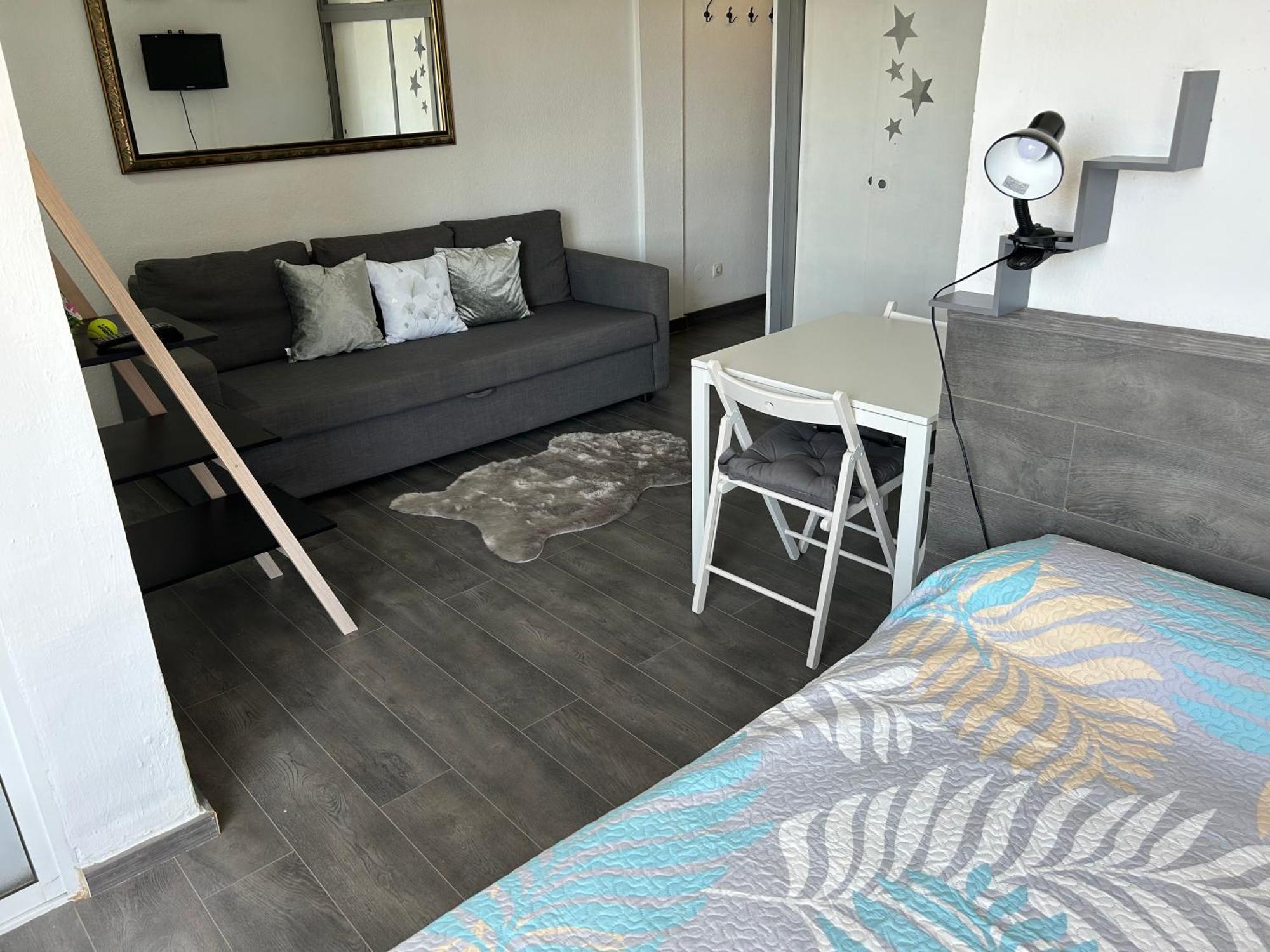 Vistas Al Mar Urbanización El Candado Apartamento Málaga Exterior foto