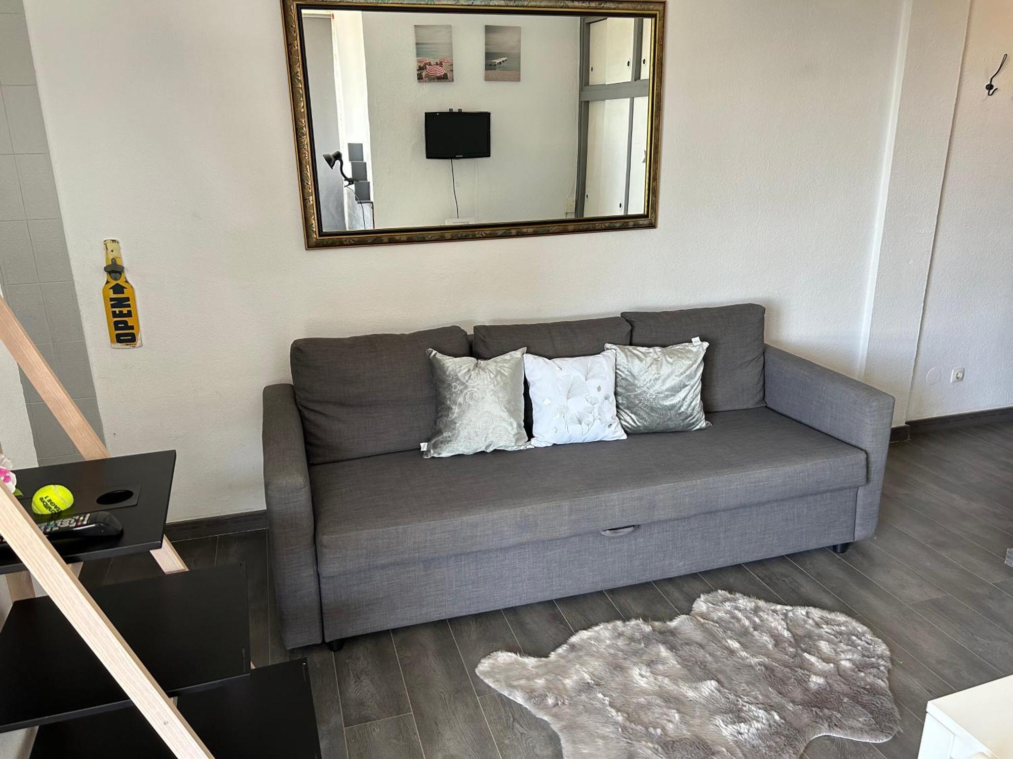 Vistas Al Mar Urbanización El Candado Apartamento Málaga Exterior foto